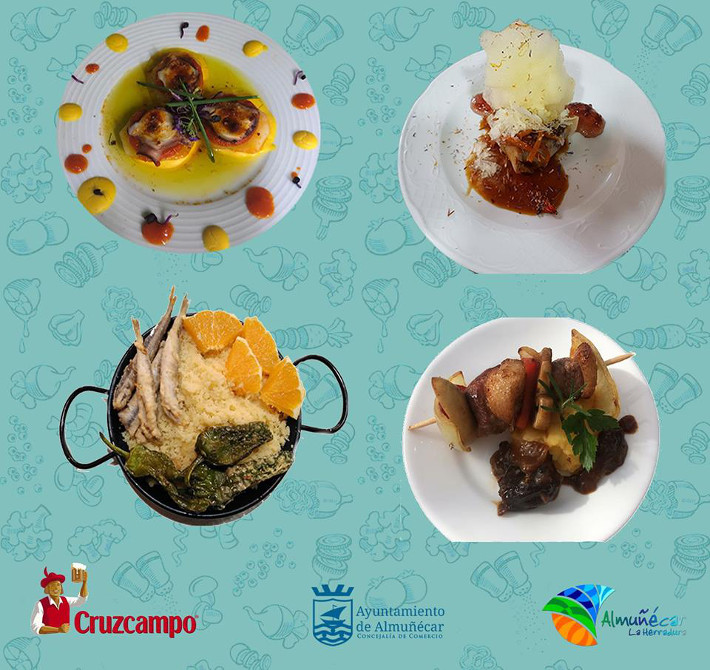 Hasta el sábado 28 se puede seguir disfrutando de la IV Ruta de la Tapa de Almuñécar.